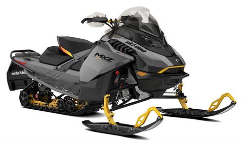 2025 Ski-Doo MXZ Adrenaline w/ Blizzard Package 129 600R E-TEC ES Ice Ripper XT 1.25 in Cohoes, New York