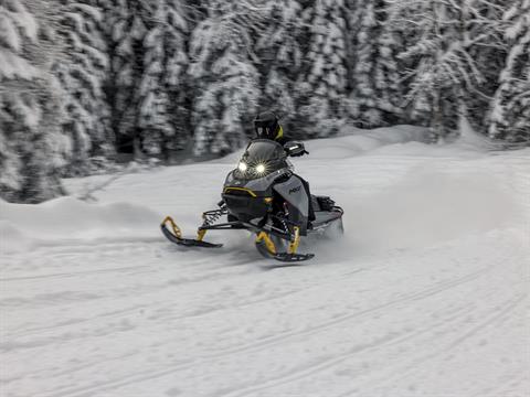 2025 Ski-Doo MXZ Adrenaline w/ Blizzard Package 129 850 E-TEC ES Ice Ripper XT 1.25 in Hillman, Michigan - Photo 11