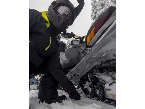 2025 Ski-Doo MXZ Adrenaline w/ Blizzard Package 129 850 E-TEC ES Ice Ripper XT 1.25 in Hillman, Michigan - Photo 6
