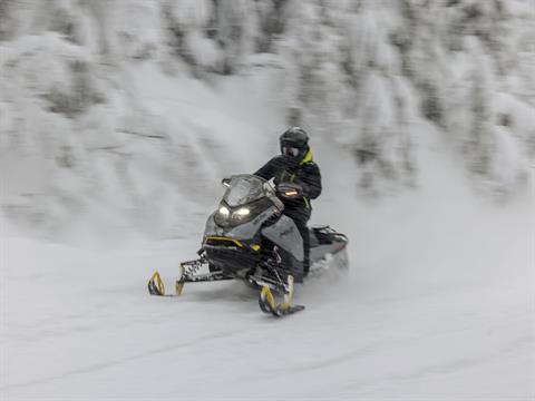 2025 Ski-Doo MXZ Adrenaline w/ Blizzard Package 137 850 E-TEC ES Ice Ripper XT 1.25 in Derby, Vermont - Photo 12