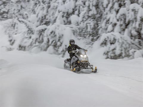 2025 Ski-Doo MXZ Adrenaline w/ Blizzard Package 137 850 E-TEC ES Ice Ripper XT 1.25 in Hillman, Michigan - Photo 13