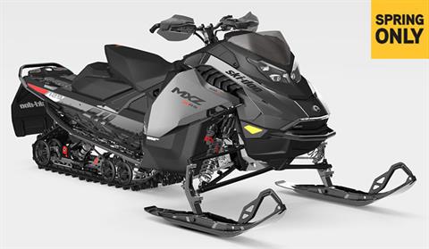 2025 Ski-Doo MXZ X-RS 129 600R E-TEC ES w/ Smart-Shox Ice Ripper XT 1.5 w/ 10.25 in. Touchscreen in Cohoes, New York