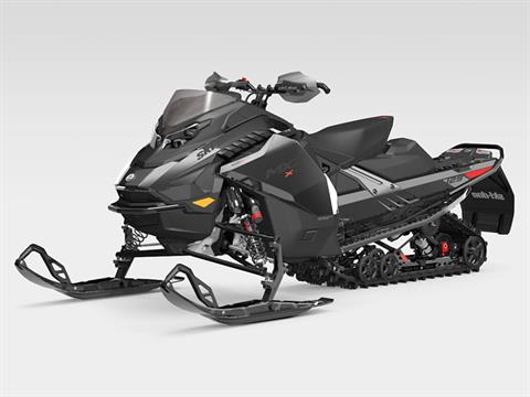 2025 Ski-Doo MXZ X-RS 129 600R E-TEC ES w/ Smart-Shox Ice Ripper XT 1.5 w/ 10.25 in. Touchscreen in Pearl, Mississippi - Photo 2