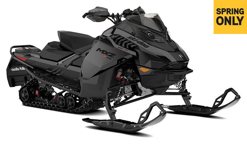 2025 Ski-Doo MXZ X-RS 129 600R E-TEC ES w/ Smart-Shox Ice Ripper XT 1.5 w/ 10.25 in. Touchscreen in Pearl, Mississippi - Photo 1