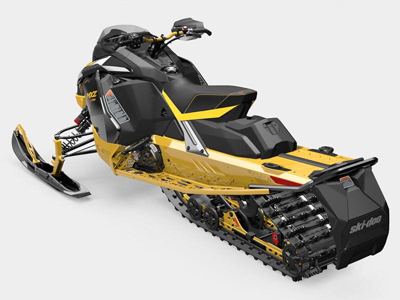 2025 Ski-Doo MXZ X-RS 129 600R E-TEC ES w/ Smart-Shox Ice Ripper XT 1.5 w/ 10.25 in. Touchscreen in Lancaster, New Hampshire - Photo 5