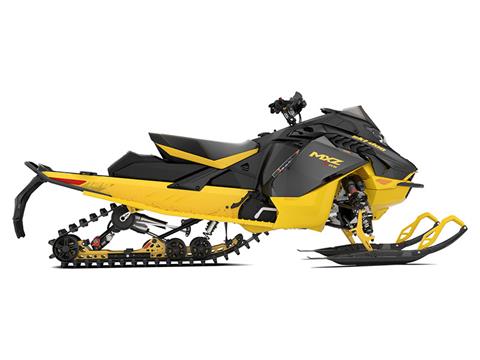 2025 Ski-Doo MXZ X-RS 129 600R E-TEC ES w/ Smart-Shox Ice Ripper XT 1.5 w/ 10.25 in. Touchscreen in Cohoes, New York - Photo 3