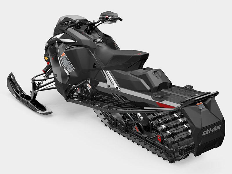 2025 Ski-Doo MXZ X-RS 129 850 E-TEC ES Ice Ripper XT 1.5 w/ 10.25 in. Touchscreen in Cohoes, New York - Photo 5