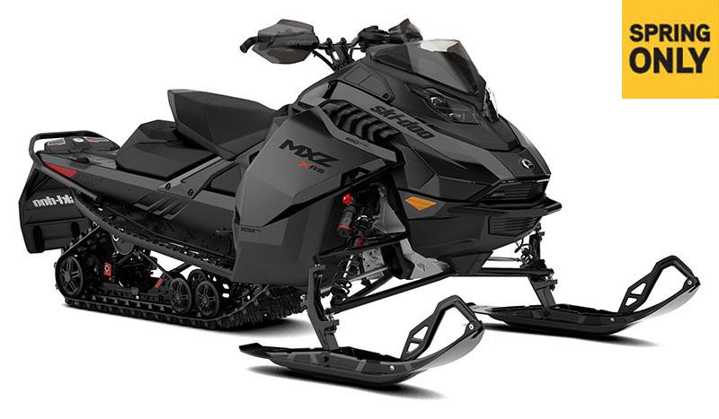 2025 Ski-Doo MXZ X-RS 129 850 E-TEC ES Ice Ripper XT 1.5 w/ 10.25 in. Touchscreen in Lancaster, New Hampshire - Photo 1