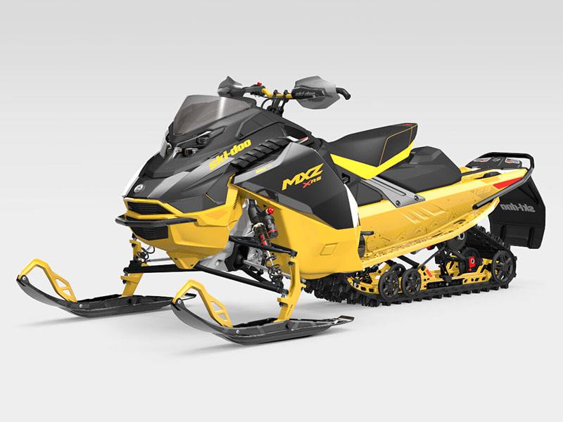 2025 Ski-Doo MXZ X-RS 129 850 E-TEC ES Ice Ripper XT 1.5 w/ 10.25 in. Touchscreen in Devils Lake, North Dakota - Photo 2