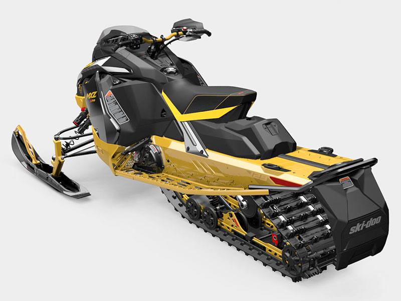 2025 Ski-Doo MXZ X-RS 129 850 E-TEC ES Ice Ripper XT 1.5 w/ 10.25 in. Touchscreen in Wallingford, Connecticut - Photo 5