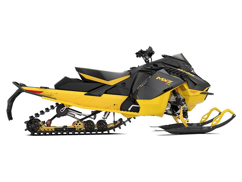 2025 Ski-Doo MXZ X-RS 129 850 E-TEC ES Ice Ripper XT 1.5 w/ 10.25 in. Touchscreen in Lancaster, New Hampshire - Photo 3