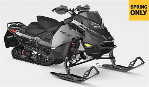 2025 Ski-Doo MXZ X-RS 129 850 E-TEC ES RipSaw 1.25 w/ 10.25 in. Touchscreen in Cohoes, New York