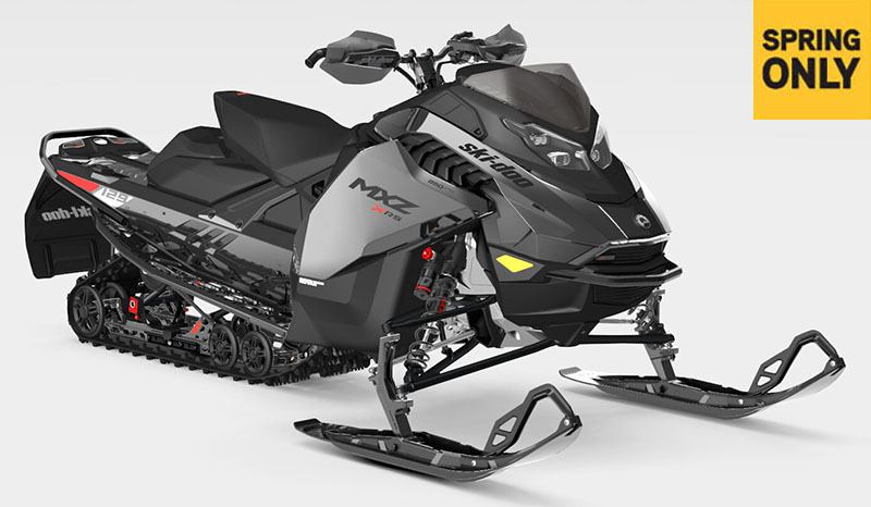 2025 Ski-Doo MXZ X-RS 129 850 E-TEC ES RipSaw 1.25 w/ 10.25 in. Touchscreen in Cohoes, New York - Photo 1