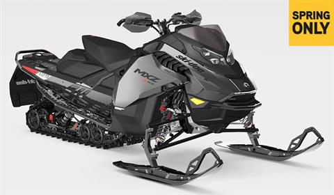 2025 Ski-Doo MXZ X-RS 129 850 E-TEC ES w/ Smart-Shox Ice Ripper XT 1.5 w/ 10.25 in. Touchscreen in Cohoes, New York