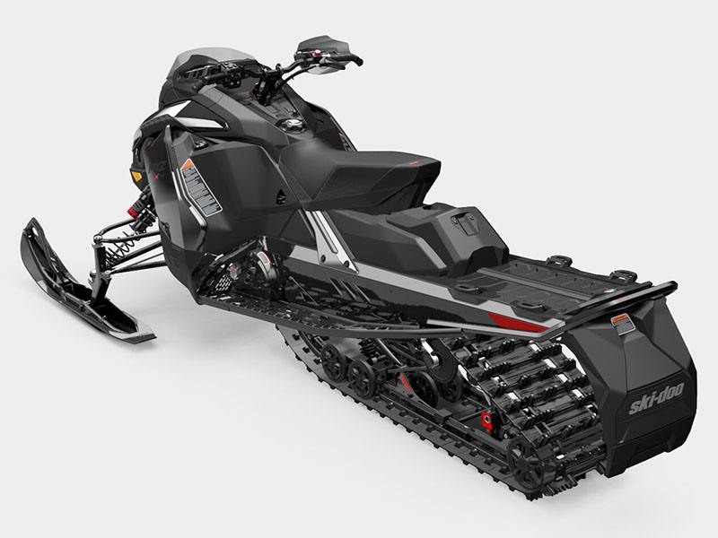 2025 Ski-Doo MXZ X-RS 137 600R E-TEC ES w/ Smart-Shox Ice Ripper XT 1.5 w/ 10.25 in. Touchscreen in Speculator, New York - Photo 5