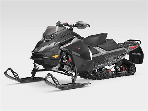 2025 Ski-Doo MXZ X-RS 137 600R E-TEC ES w/ Smart-Shox Ice Ripper XT 1.5 w/ 10.25 in. Touchscreen in Woodinville, Washington - Photo 2