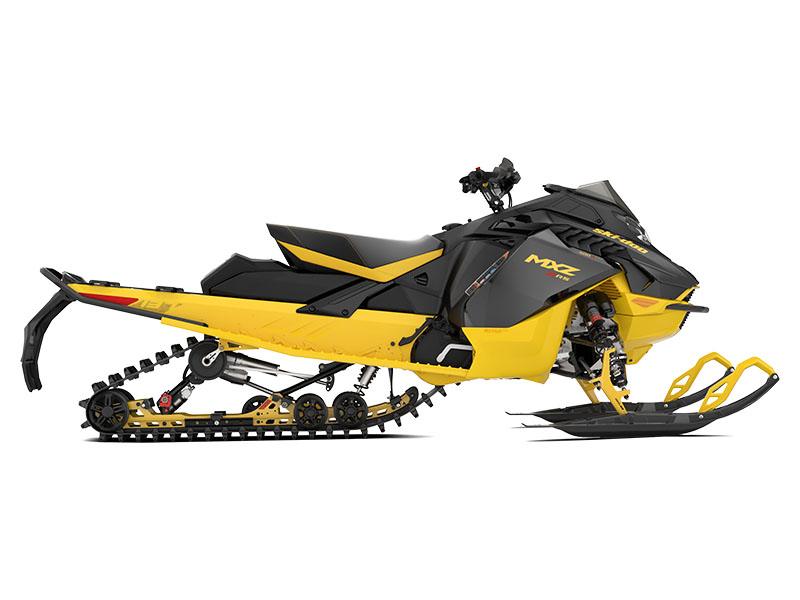 2025 Ski-Doo MXZ X-RS 137 600R E-TEC ES w/ Smart-Shox Ice Ripper XT 1.5 w/ 10.25 in. Touchscreen in Lancaster, New Hampshire - Photo 3