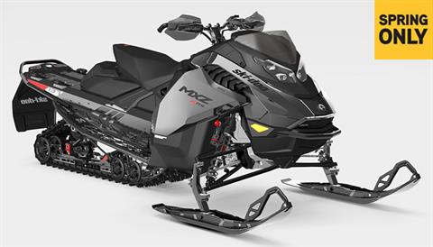 2025 Ski-Doo MXZ X-RS 137 850 E-TEC ES Ice Ripper XT 1.25 w/ 10.25 in. Touchscreen in Chester, Vermont
