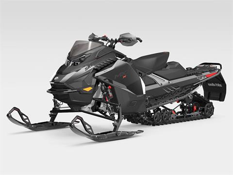 2025 Ski-Doo MXZ X-RS 137 850 E-TEC ES Ice Ripper XT 1.25 w/ 10.25 in. Touchscreen in Lancaster, New Hampshire - Photo 2