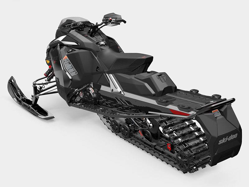 2025 Ski-Doo MXZ X-RS 137 850 E-TEC ES Ice Ripper XT 1.25 w/ 10.25 in. Touchscreen in Lancaster, New Hampshire - Photo 5