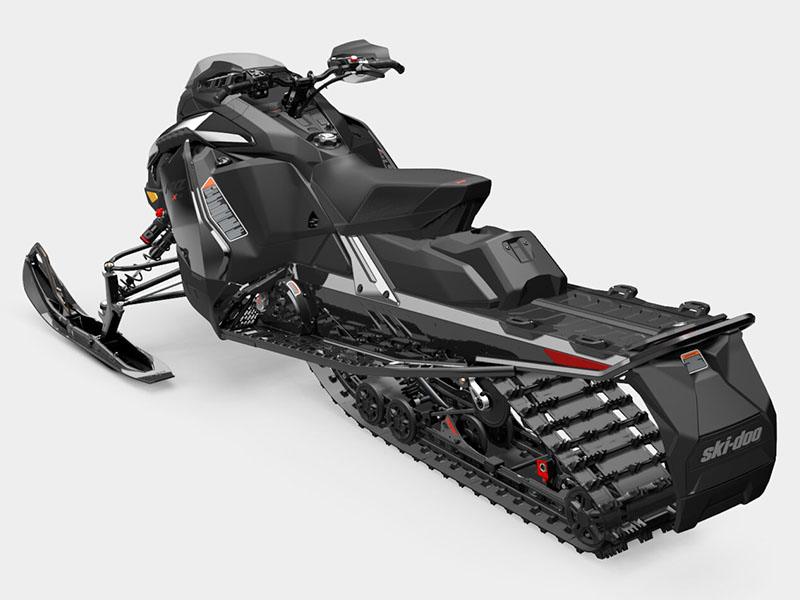 2025 Ski-Doo MXZ X-RS 137 850 E-TEC ES RipSaw 1.25 w/ 10.25 in. Touchscreen in Enfield, Connecticut - Photo 5