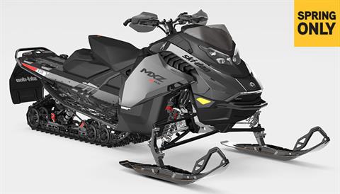 2025 Ski-Doo MXZ X-RS 137 850 E-TEC ES w/ Smart-Shox Ice Ripper XT 1.25 w/ 10.25 in. Touchscreen in Cohoes, New York