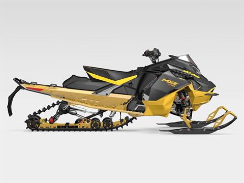 2025 Ski-Doo MXZ X-RS 137 850 E-TEC ES w/ Smart-Shox Ice Ripper XT 1.25 w/ 10.25 in. Touchscreen in Toronto, South Dakota - Photo 3