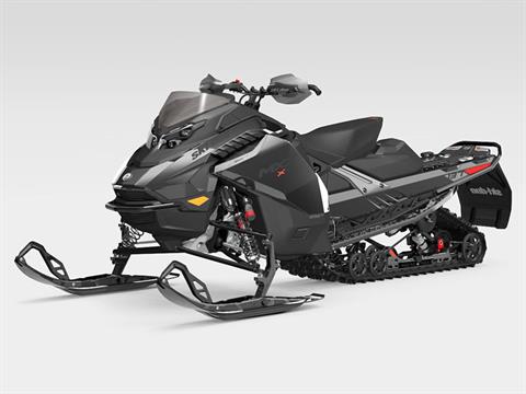 2025 Ski-Doo MXZ X-RS 137 850 E-TEC ES w/ Smart-Shox RipSaw 1.25 w/ 10.25 in. Touchscreen in Cohoes, New York - Photo 2