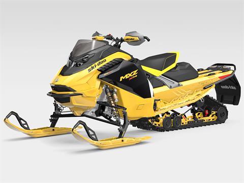 2025 Ski-Doo MXZ X-RS w/ Competition Package 600R E-TEC RipSaw II 2-Ply 1.25 in Sheridan, Wyoming - Photo 2