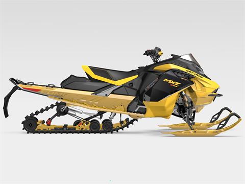2025 Ski-Doo MXZ X-RS w/ Competition Package 600R E-TEC RipSaw II 2-Ply 1.25 in Lancaster, New Hampshire - Photo 3