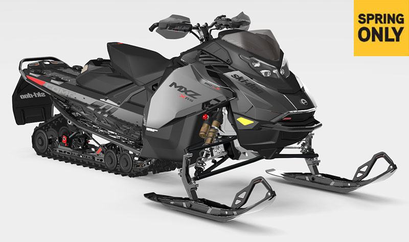 2025 Ski-Doo MXZ X-RS w/ Competition Package 850 E-TEC Turbo R SHOT RipSaw II 2-Ply 1.25 in Weedsport, New York - Photo 1