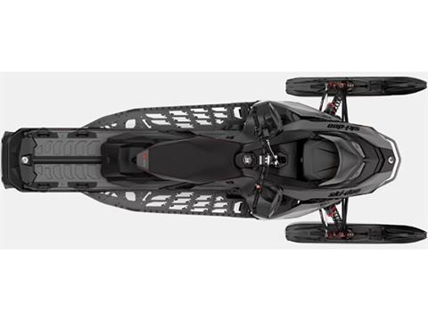2025 Ski-Doo MXZ X-RS w/ Competition Package 850 E-TEC Turbo R SHOT RipSaw II 2-Ply 1.25 in Hillman, Michigan - Photo 6