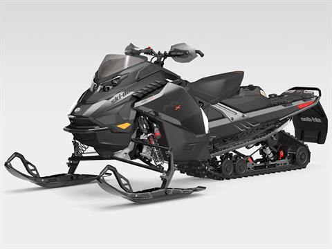 2025 Ski-Doo MXZ X-RS w/ Competition Package 850 E-TEC Turbo R SHOT w/ Smart-Shox RipSaw II 2-Ply 1.25 in Pearl, Mississippi - Photo 2