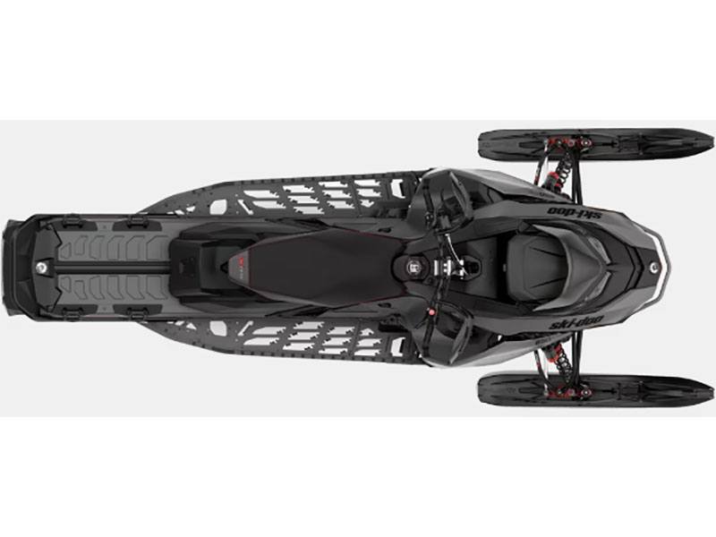 2025 Ski-Doo MXZ X-RS w/ Competition Package 850 E-TEC Turbo R SHOT w/ Smart-Shox RipSaw II 2-Ply 1.25 in Phoenix, New York - Photo 6