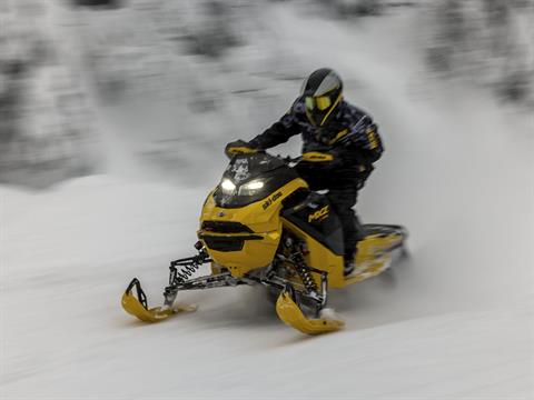 2025 Ski-Doo MXZ X-RS w/ Competition Package 850 E-TEC Turbo R SHOT RipSaw II 2-Ply 1.25 in Augusta, Maine - Photo 14