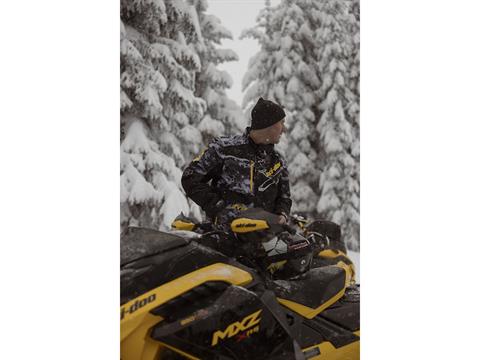 2025 Ski-Doo MXZ X-RS w/ Competition Package 850 E-TEC Turbo R SHOT RipSaw II 2-Ply 1.25 in Rome, New York - Photo 16