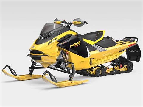 2025 Ski-Doo MXZ X-RS w/ Competition Package 850 E-TEC Turbo R SHOT RipSaw II 2-Ply 1.25 in Lancaster, New Hampshire - Photo 2