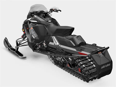 2025 Ski-Doo MXZ X 129 600R E-TEC ES Ice Ripper XT 1.25 w/ 10.25 in. Touchscreen in Lancaster, New Hampshire - Photo 5