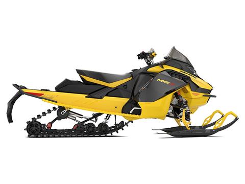 2025 Ski-Doo MXZ X 129 600R E-TEC ES Ice Ripper XT 1.25 w/ 10.25 in. Touchscreen in Lancaster, New Hampshire - Photo 3