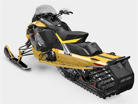 2025 Ski-Doo MXZ X 129 850 E-TEC ES Ice Ripper XT 1.25 w/ 10.25 in. Touchscreen in Ponderay, Idaho - Photo 5