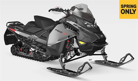 2025 Ski-Doo MXZ X 129 850 E-TEC ES RipSaw 1.25 w/ 10.25 in. Touchscreen in Cohoes, New York