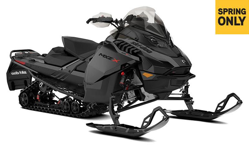 2025 Ski-Doo MXZ X 137 600R E-TEC ES Ice Ripper XT 1.5 w/ 10.25 in. Touchscreen in Pinedale, Wyoming - Photo 1