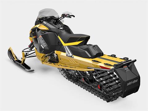 2025 Ski-Doo MXZ X 137 600R E-TEC ES Ice Ripper XT 1.5 w/ 10.25 in. Touchscreen in Lancaster, New Hampshire - Photo 5