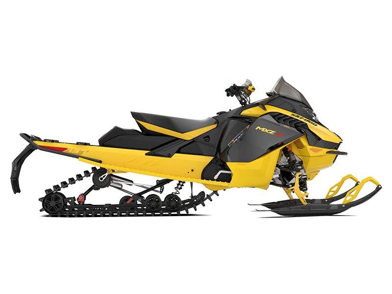 2025 Ski-Doo MXZ X 137 600R E-TEC ES Ice Ripper XT 1.5 w/ 10.25 in. Touchscreen in Lancaster, New Hampshire - Photo 3