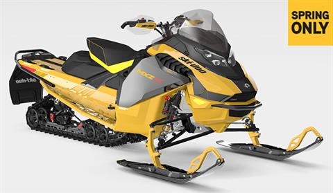 2025 Ski-Doo MXZ X 137 850 E-TEC ES Ice Ripper XT 1.25 w/ 10.25 in. Touchscreen in New Britain, Pennsylvania