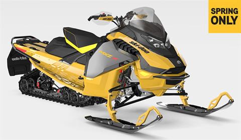 2025 Ski-Doo MXZ X 137 850 E-TEC ES Ice Ripper XT 1.5 w/ 10.25 in. Touchscreen in New Britain, Pennsylvania