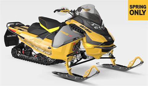 2025 Ski-Doo MXZ X 137 850 E-TEC ES RipSaw 1.25 w/ 10.25 in. Touchscreen in New Britain, Pennsylvania