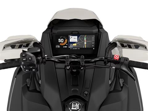 2025 Ski-Doo Renegade Adrenaline w/ Enduro Package 600R E-TEC ES Ice Ripper XT 1.25 w/ 10.25 in. Touchscreen in Pinedale, Wyoming - Photo 6