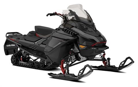 2025 Ski-Doo Renegade Adrenaline w/ Enduro Package 850 E-TEC ES Ice Ripper XT 1.25 w/ 10.25 in. Touchscreen in Cohoes, New York