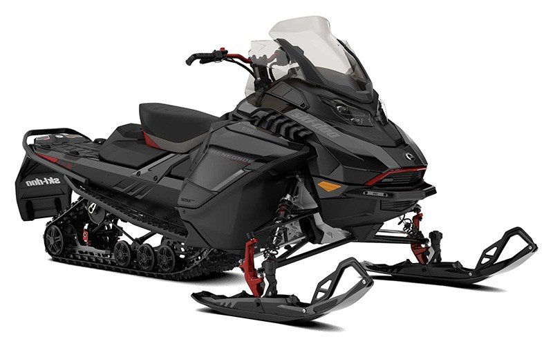 2025 Ski-Doo Renegade Adrenaline w/ Enduro Package 850 E-TEC ES Ice Ripper XT 1.25 w/ 10.25 in. Touchscreen in Pearl, Mississippi - Photo 1